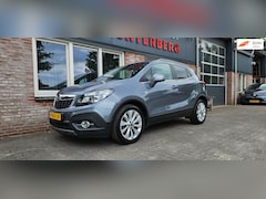 Opel Mokka - 1.6 Selection Trekhaak Leer Nette Auto Airco Cruise Control Navigatie