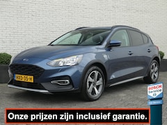 Ford Focus - 1.0 ECOB. ACTIVE 125PK NAVI/CAMERA/CLIMATE/CRUISE/STOEL+STUURVERW