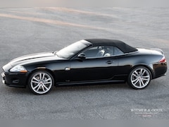 Jaguar XK - 4.2 V8 Convertible