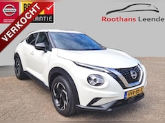 Nissan Juke - 1.0 114PK DIG-Turbo DCT-A/T N-Connecta Navi - Camera - Cold Pack
