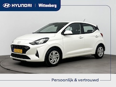 Hyundai i10 - 1.0 Comfort | Carplay | Cruise control | Airco | Elektrisch pakket |