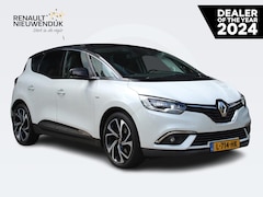 Renault Scénic - 1.3 TCe Bose / NAVI / PDC360 / CAMERA / HEAD UP DISPLAY / KEYLESS / BLINDSPOT / EASY LIFE