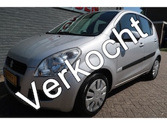 Suzuki Splash - 1.2 Exclusive Airco Trekhaak Zeer nette en goed onderhouden auto