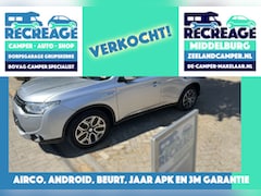 Mitsubishi Outlander - PHEV Limited Edition, Jaar BOVAG en APK, inclusief beurt en afleverkosten
