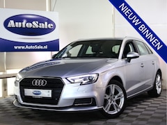 Audi A3 Sportback - 1.5 TFSI CoD S-Line AUT LEDER NAV CAMERA CLIMA "17
