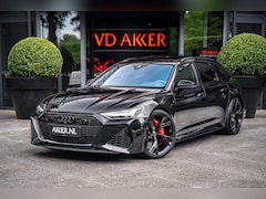 Audi RS6 - Dynamic Plus | 360° Camera | Design Pakket Rood | Head-up | DRC