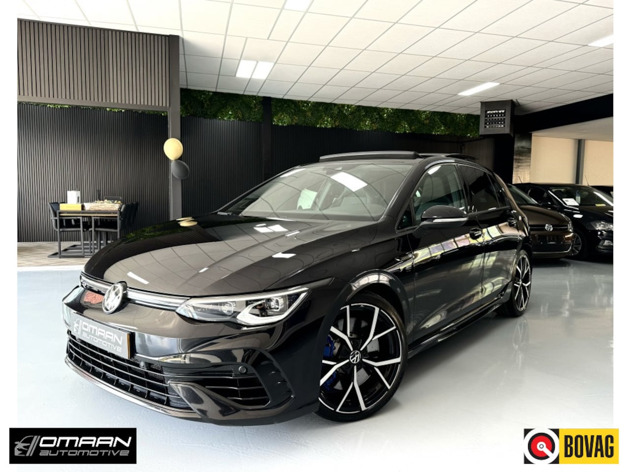 Volkswagen Golf - VIII Lim. Golf VIII 2.0 TSI R 4Motion (EURO 6d) - AutoWereld.nl