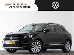 Volkswagen T-Roc - 1.5 TSI 150 PK DSG Sport | LED | Trekhaak | Achteruitrijcamera | Adaptieve Cruise Control