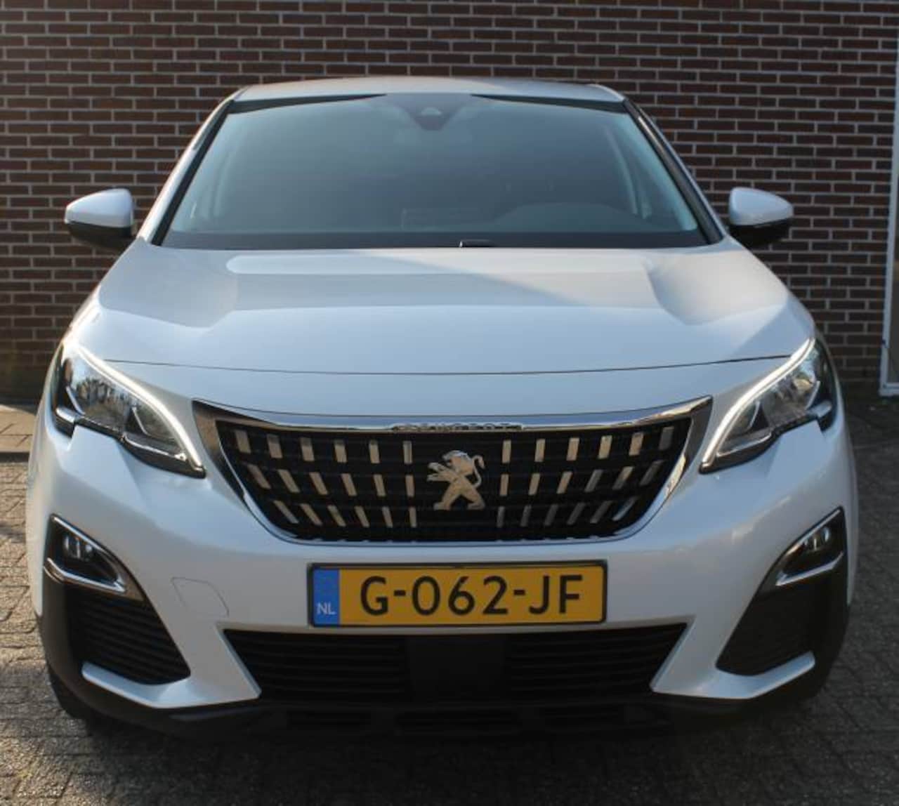 Peugeot 3008 - 1.2 PureTech 130pk S&amp;S Active