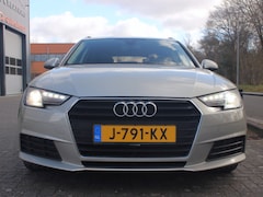 Audi A4 Avant - 2.0 TDI ultra Pro Line Leer Trekhaak
