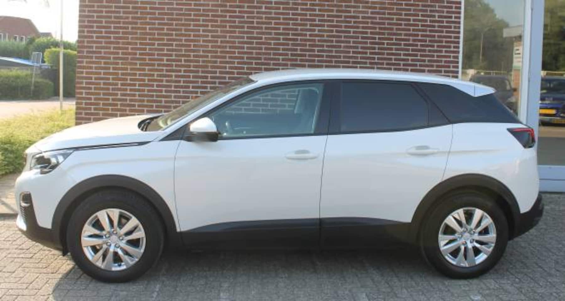 Peugeot 3008 - 1.2 PureTech 130pk S&amp;S Active