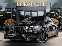 Mercedes-Benz CLA-Klasse - 250e AMG|PANO|CAMERA|ACC|SFEERV.|19''