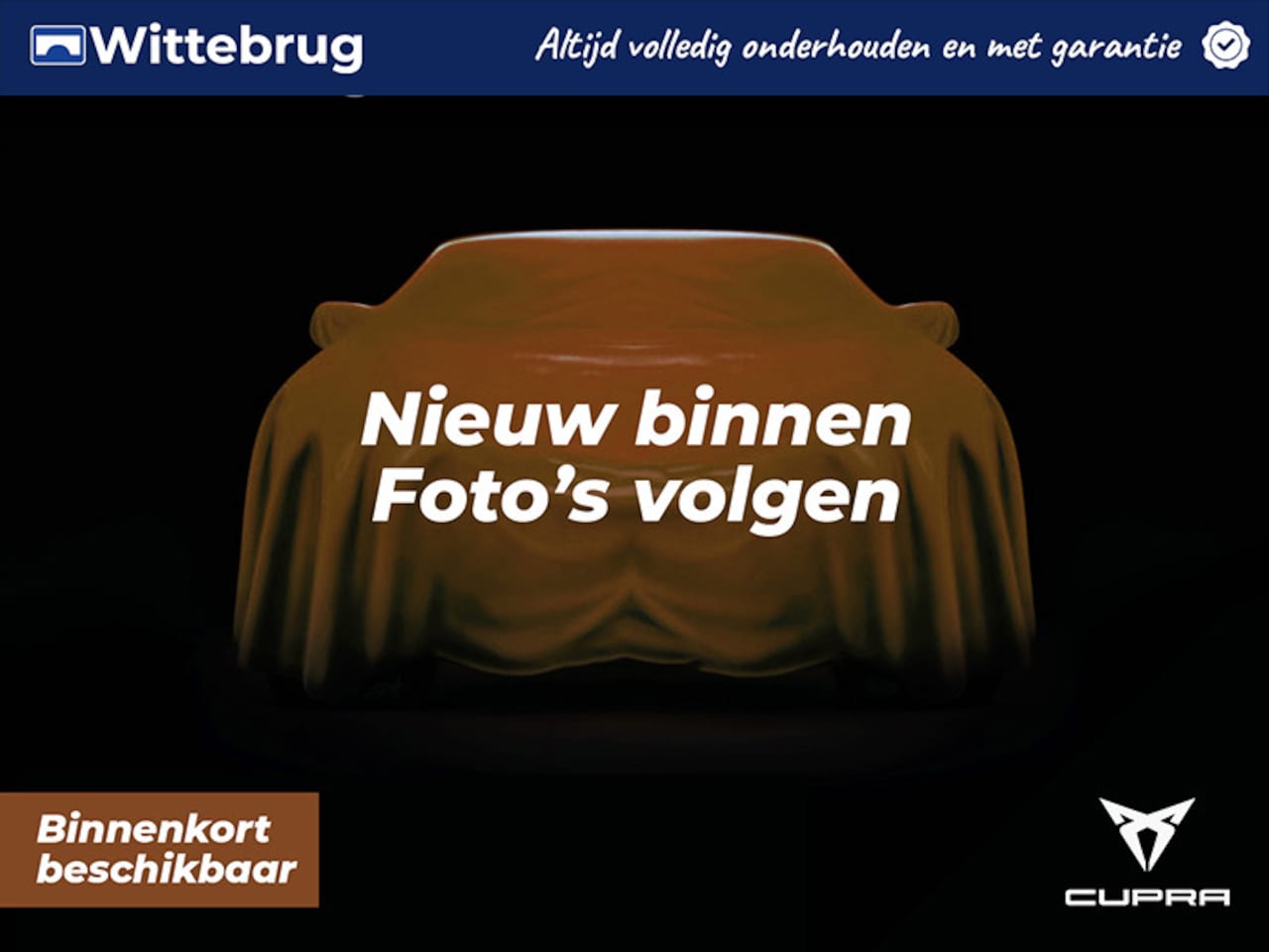 CUPRA Formentor - 1.4 e-Hybrid 245pk Performance DSG Automaat 360 Camera / 19" LM Sport Black/Copper / Sport - AutoWereld.nl