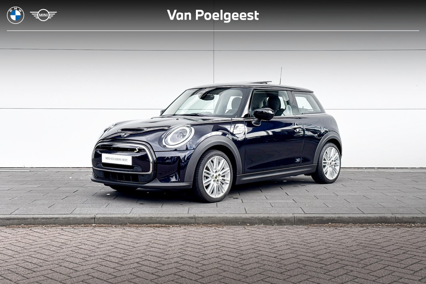MINI Mini-Electric - Camden Edition | - AutoWereld.nl
