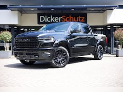 Dodge Ram 1500 - Limited Night | Massage | Pano | LPG