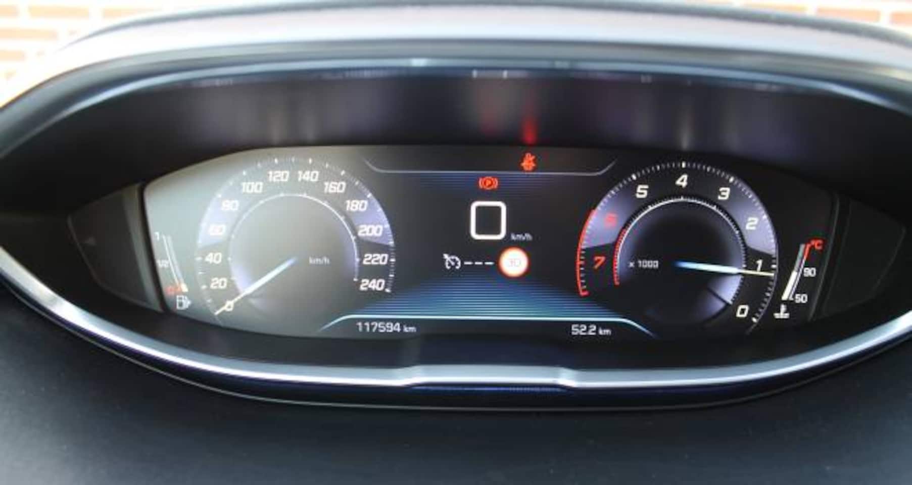 Peugeot 3008 - 1.2 PureTech 130pk S&amp;S Active