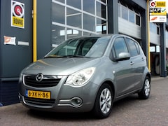 Opel Agila - 1.2/95 pk Edition Automaat