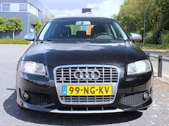 Audi A3 - 1.9 TDI Leer 18 Inch S3 uitgevoerd Afn. trekhaak
