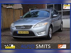 Ford Mondeo Wagon - 2.0-16V Ghia