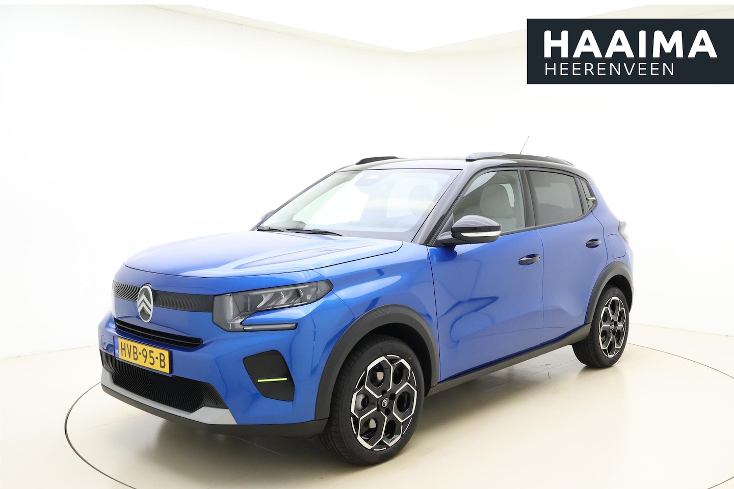 Citroën C3 - Hybrid 110pk Max | Navigatie | Climate & Cruise Control | Apple Carplay/Android Auto | Cam - AutoWereld.nl