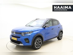Citroën C3 - Hybrid 110pk Max | Navigatie | Climate & Cruise Control | Apple Carplay/Android Auto | Cam