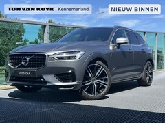 Volvo XC60 - 2.0 T8 Twin Engine AWD R-Design / Trekhaak / Pano. dak / Massagestoelen / Verwarmde en gev