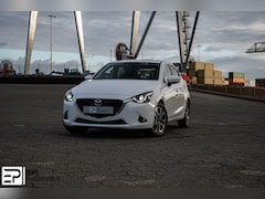 Mazda 2 - 2 1.5 GT-M AUTOMAAT|HUD|Leder|Automaat|Keyless|Cam|VOL