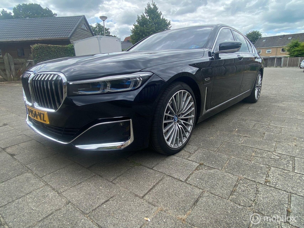 BMW 7-serie - 745e High Executive 745e High Executive - AutoWereld.nl