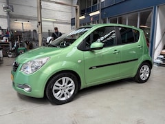 Opel Agila - 1.2 16V 94pk Edition | Trekhaak | LM velgen | Airco | Toerenteller | NAP | Rijklaar prijs