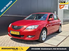 Mazda 3 Sport - 1.6 Executive 5D Airco/Cruise Nw APK