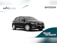 Skoda Fabia - Selection 1.0 TSI 70 kW / 95 PK Hatchback 5 versn