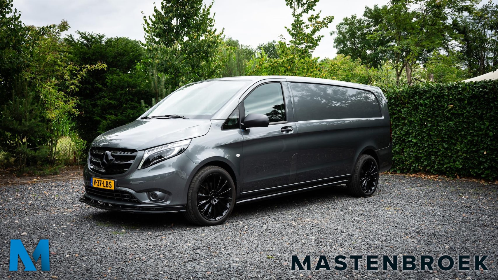 Mercedes-Benz Vito - 119CDI XL Autom. | LED | Carplay | Cruise | Trekhaak | Camera - AutoWereld.nl