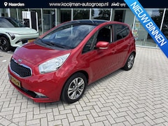 Kia Venga - 1.6 CVVT Summer Edition AUTOMAAT