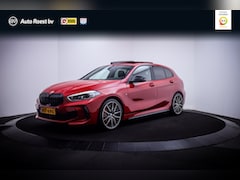 BMW 1-serie - 128tiA M-SPORT High Executive PANO | CAMERA | LEDER | CARPLAY | ACC | STUUR+STOELVERW | DA
