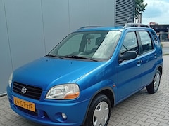 Suzuki Ignis - 1.3-16V GS WEINIG KILOMETERS HOGE INSTAP AIRCO