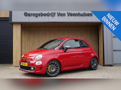 Fiat 500 - S 0.9 TwinAir Turbo 105PK Sport Virtual Cockpit *Verlaagd* 17inch LM *Glascoating* Eyecatc