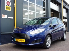Ford Fiesta - 1.0/65pk Style NAV TEL CrC LMV