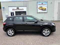 Nissan Qashqai - 1.6 Visia KM 239980 AIRCO TREKHAAK 4999E