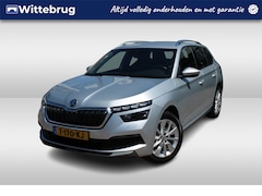 Skoda Kamiq - 1.0 TSI 110pk Sport Business DSG Automaat / LED / Clima / Navigatie by App Connect / LM 17