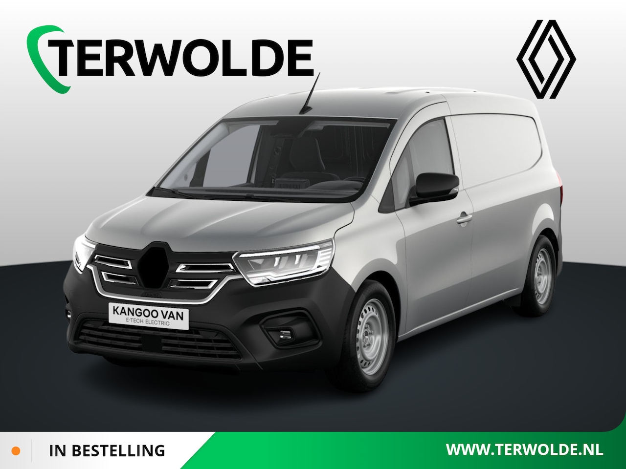 Renault Kangoo - Advance | Cruise control en snelheidsbegrenzer | Elektrisch bedienbare ramen (met sneltoet - AutoWereld.nl