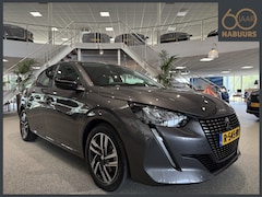 Peugeot 208 - 1.2 100pk Allure, NL auto, LED, Apple Carplay, Cruise