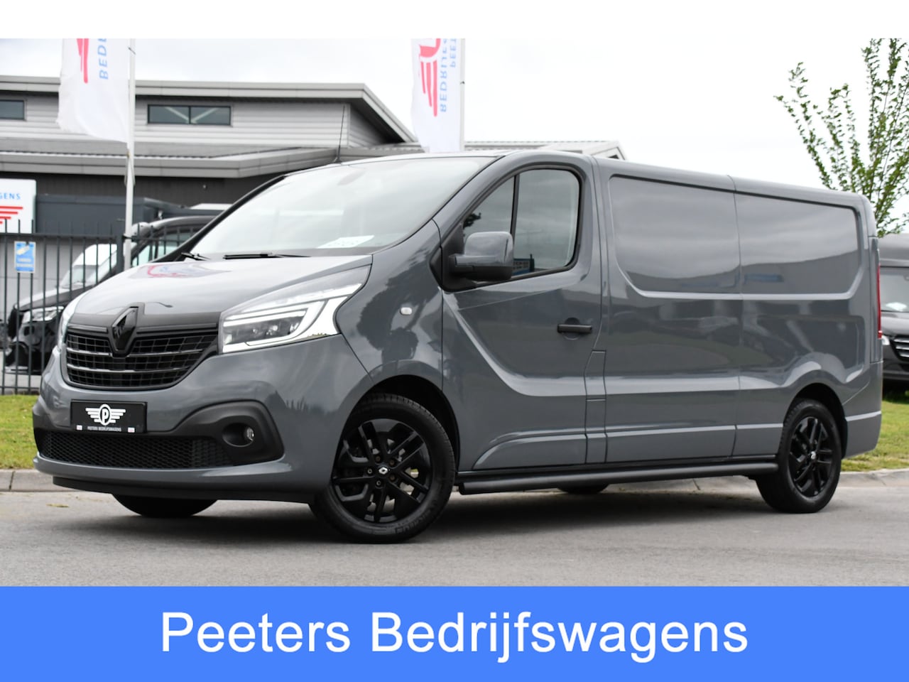 Renault Trafic - 2.0 dCi 170 T29 L2H1 Luxe Cruise, Camera, Carplay, 170PK, Automaat, Trekhaak, LED, Trekhaa - AutoWereld.nl