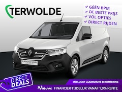 Renault Kangoo - Extra | Achteruitrijcamera | Adaptive cruise control met instelbare snelheidsbegrenzer | B