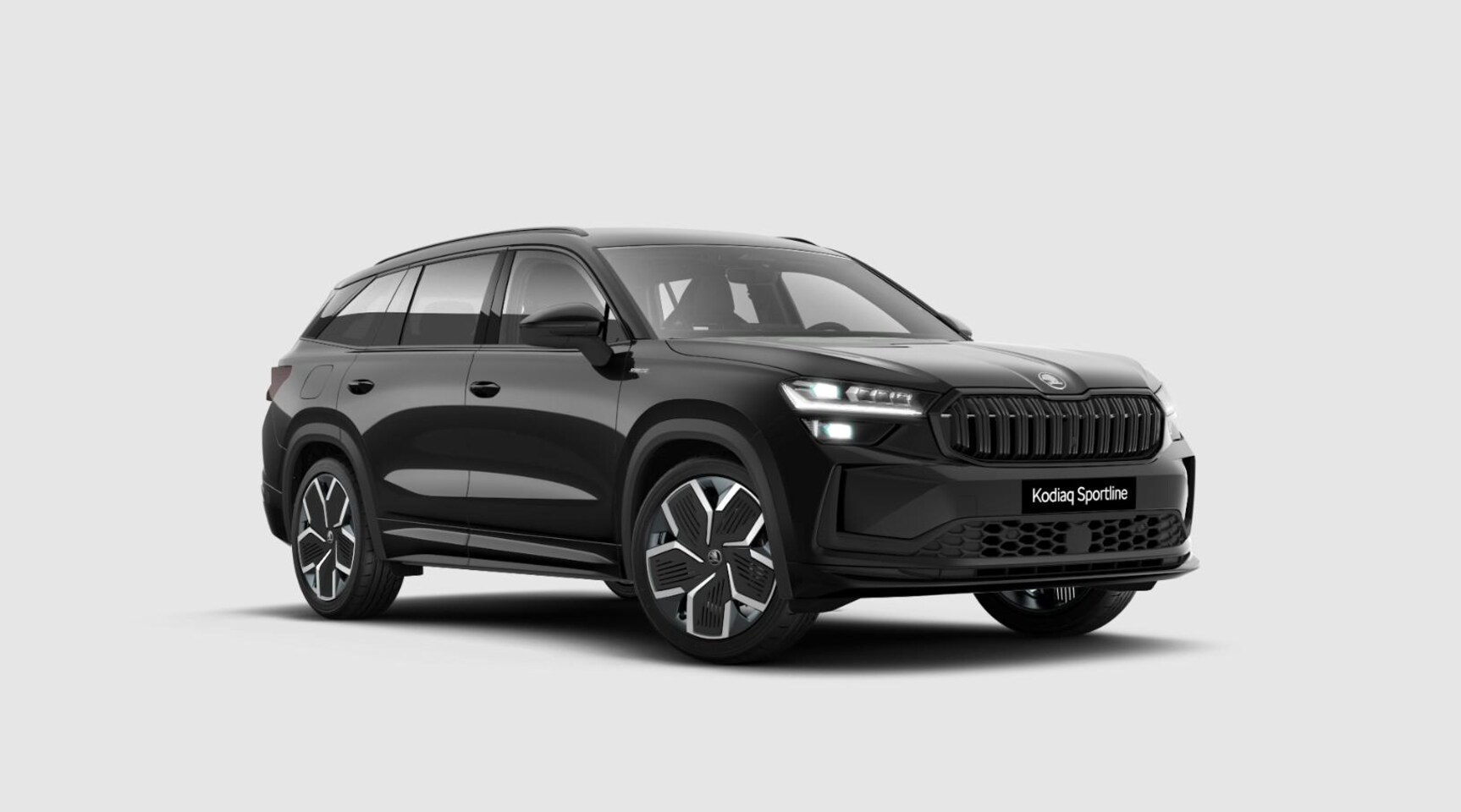 Skoda Kodiaq - 1.5 TSI MHEV Sportline Business 1.5 TSI MHEV Sportline Business - AutoWereld.nl