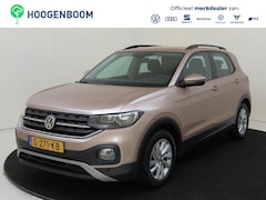 Volkswagen T-Cross - 1.0 TSI Life | Parkeerassistent | Dodehoek detectie | Parkeersensoren | Adaptieve cruise c