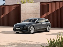 Audi A6 Avant e-tron - edition 83 kWh | € 849, - | HK full op lease actie
