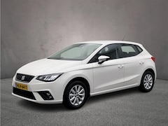 SEAT Ibiza - Style Plus 1.0 TSI 95pk Cruise control, Parkeersensor achter, App connect, Airco, LED kopl