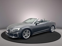 Audi A5 Cabriolet - 40 TFSI S edition 204PK | Nekverwarming | Matrix-LED | 19-Inch | Stoelverwarming | B&O | A