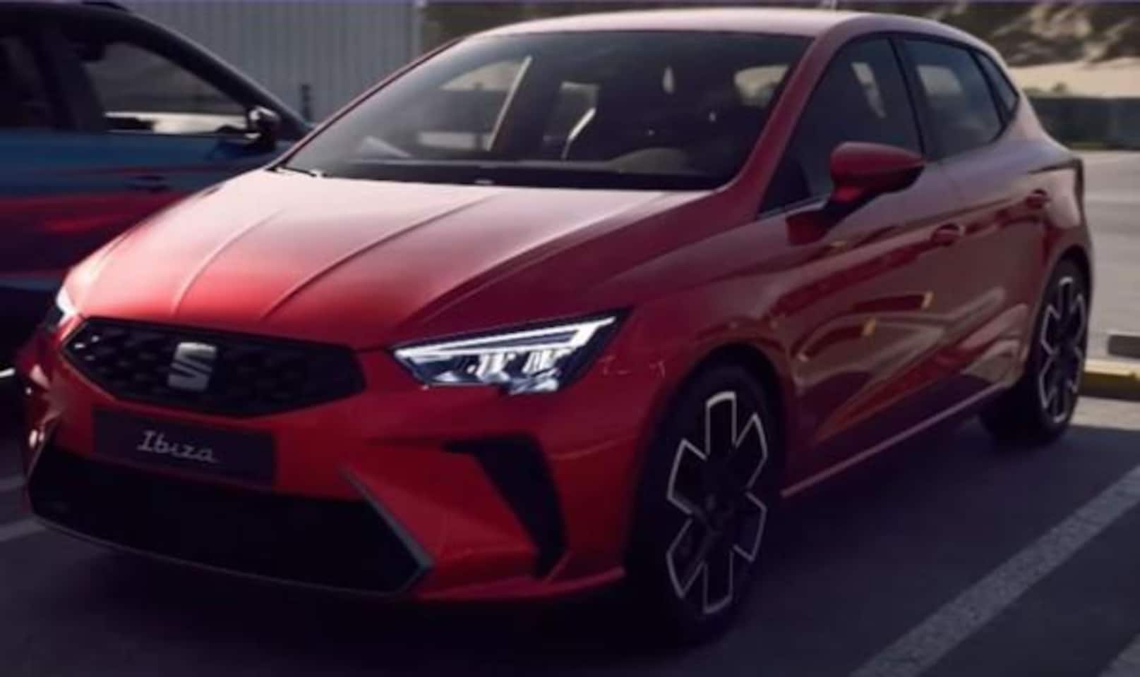 SEAT Ibiza - 1.0 EcoTSI FR Business Connect nu nieuw te bestellen - AutoWereld.nl