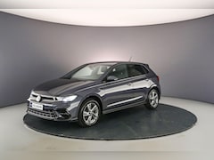 Volkswagen Polo - R-Line 1.0 TSI 115pk DSG Automaat Adaptive cruise control, Achteruitrijcamera, LED koplamp